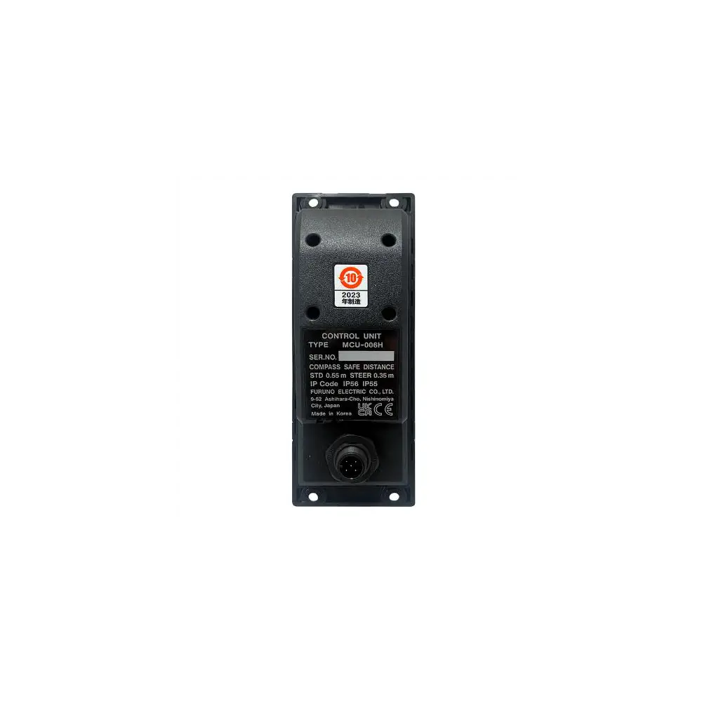 Multi Function Display Remote Control - Horizontal Flush Mount - 10 Buttons - FRUMCU006H - view 4